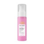 Maruderm pink tone up sun cream spf50