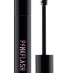 Pinkflash Oil- proof Curl Mascara Long