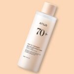 Anua 70+ milky toner التونر الحليبي من انوا