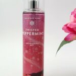 Bath & Body works twisted peppermint