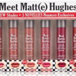 The balm liquid lipstick set