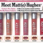 The balm liquid lipstick set