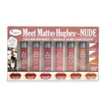The balm liquid lipstick set