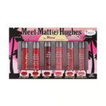The balm liquid lipstick set