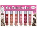 The balm liquid lipstick set