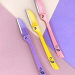 شفرات الوجه Flamingo facial razors
