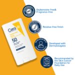 Cerave sunscreen spf50 stick
