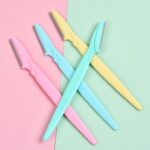 Tinkle eyebrow razors شفرات الحاجب والوجه