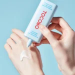Tocobo suncream spf50