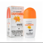 Biovene lightening deodorant roll بايوفين رول مانع تعرق
