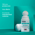 Isdin deodorant roll ازدن رول مانع تعرق