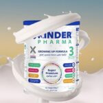 Kinder no3 900g كندر رقم ٣