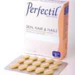 perfectil tablets لمعالجة تساقط الشعر