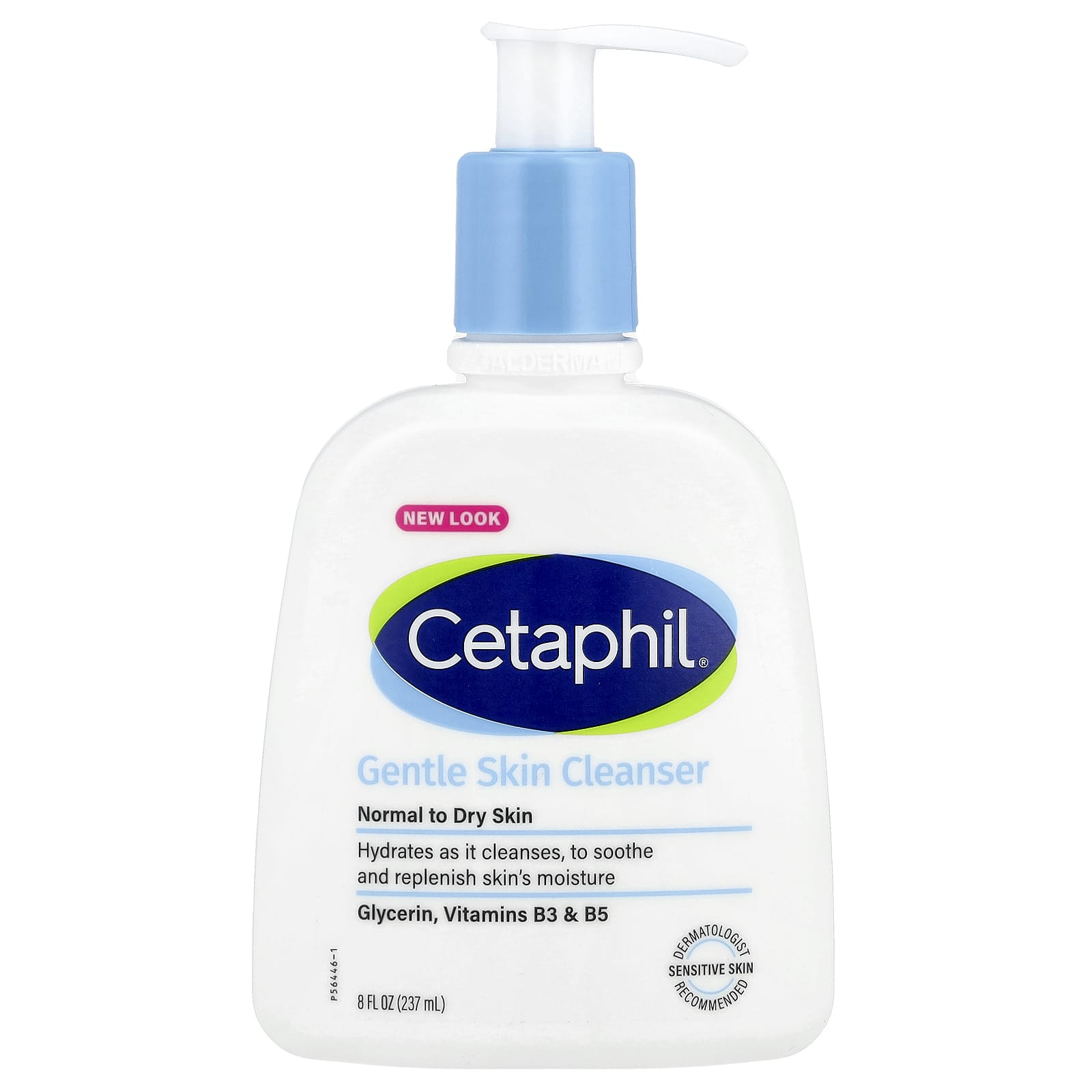 Cetaphil gentle skin cleanser | سيتافيل غسول للبشرة الجافة الحساسة