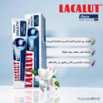 Lacalut flora معجون اسنان