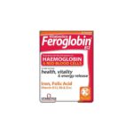 Feroglobin capsules