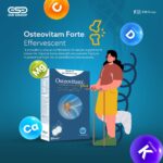 osteovitam effervescent tablet