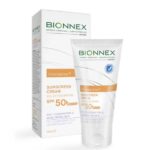 bionnex sunscreen cream spf50 بايونكس واقي شمس للبشرة الدهنية