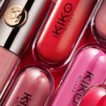 Kiko milano unlimited double touch lipstick  حمر كيكو السائلة