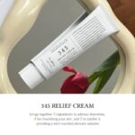 3.4.5 relief cream