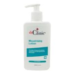 dr clinic moisturising lotion normal skin د كلنك لوشن للبشرة العادية
