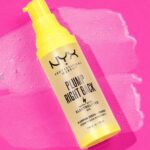 برايمر جلNyx Professional Makeup Plump Right Back Primer Serum