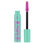 Essence curl &volume mascaraايسينس مسكارا لرموش مقوسة وكثيفة