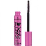 Essence crazy volume mascara ايسنس ماسكرا اكستريم كريزي فوليوم