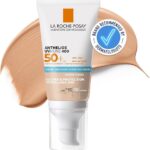 la rouche posay tinted hydrating sunblock spf 50