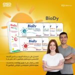 BioDy vit D3 capsule