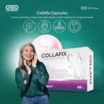 collafix collagin capsule كبسول الكولاجين كولافكس