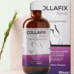 collafix collagin syrup شراب الكولاجين كولافكس