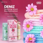 Deniz feminine wash دينيز غسول نسائي للمناطق الحساسة