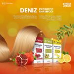Deniz shampoo  دينيز شامبو
