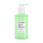 maruderm purifying face cleansing gel