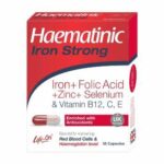 haematinic iron strong capsule