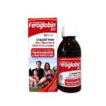 feroglobin syrup شراب معالج لفقر الدم