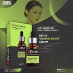 deniz vitamin boost serum (A-B3-B6-C-E)