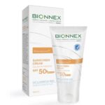 bionnex sunscreen spf50 بايونكس واقي شمس للبشرة الجافة