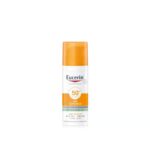 Eucerin oil control dry touch sunblock واقي شمس يوسيرين للبشرة الدهنية مات