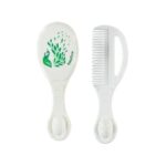 فرشاة ومشط شعر للاطفال baby time brush