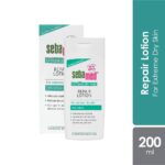 Sebamed repair lotion for dry skin سيباميد لوشن للبشرة الجافة