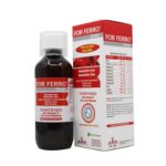 for ferro syrup شراب معالج لفقر الدم