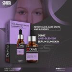 deniz anti-blemish  serum lumiskin 4%
