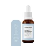 maruderm  centella moisturizing milk  serum