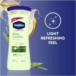 vaseline aloe soothe lotion فازلين لوشن