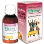 vitan syrup شراب مقوي وفاتح للشهية