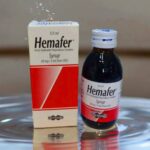 hemafer syrup شراب معالج لفقر الدم