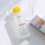 Tocobo AHA BAHA lemon toner