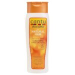 cantu shea buttur shampoo كانتو شامبو للشعر العادي والمصبوغ